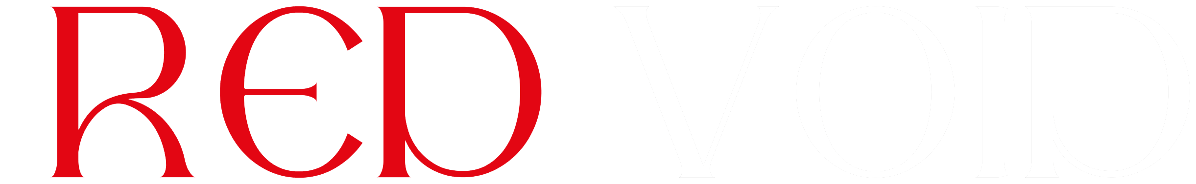 RED VOID